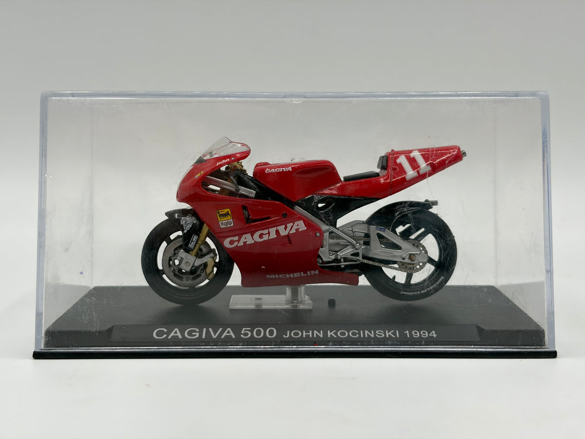 1/24 1994 Cagiva 500 - John Kocinski | Champion Racing Bikes