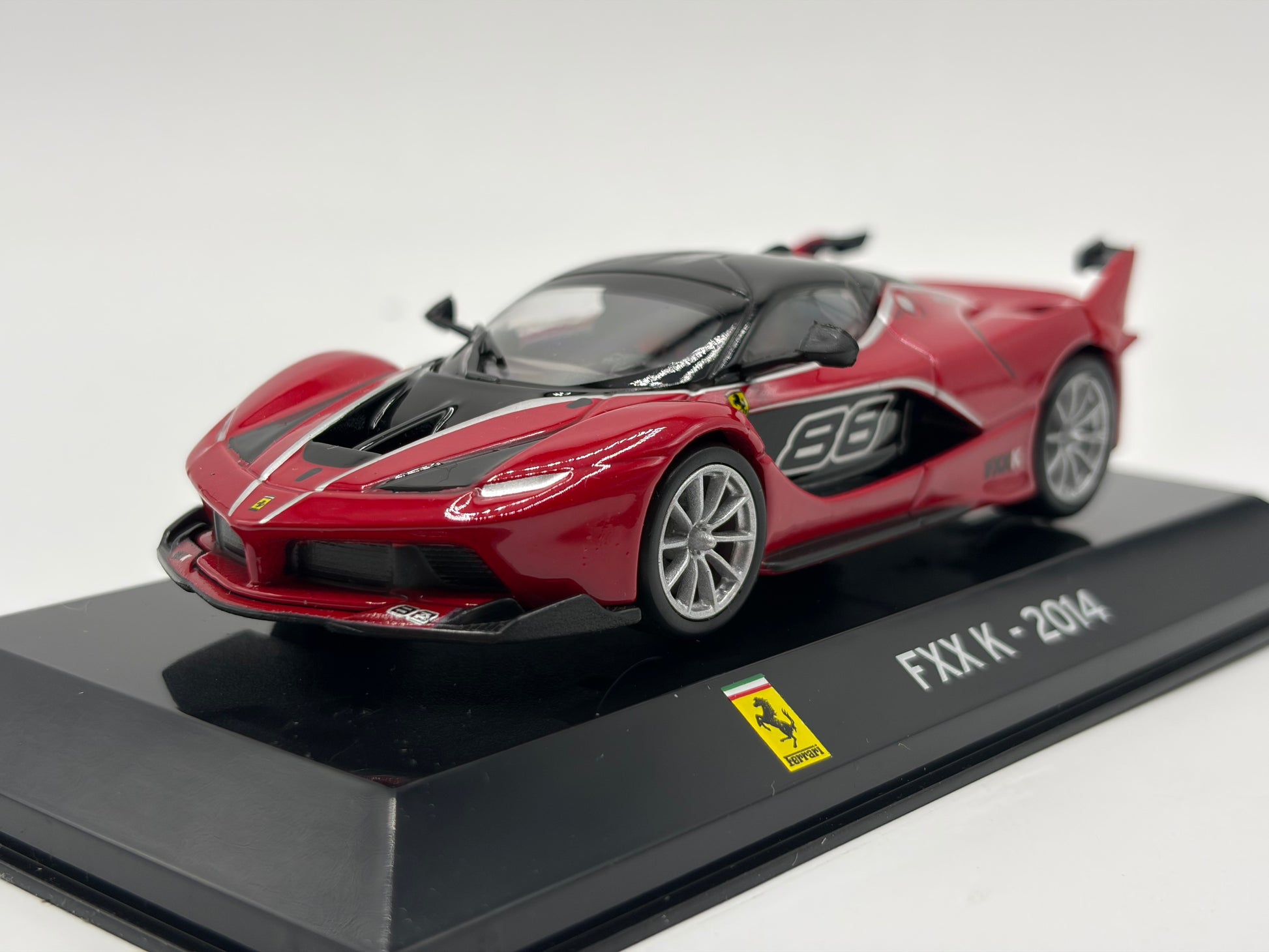 1/43 2014 Ferrari FXX K | Model Car | Supercar Collection