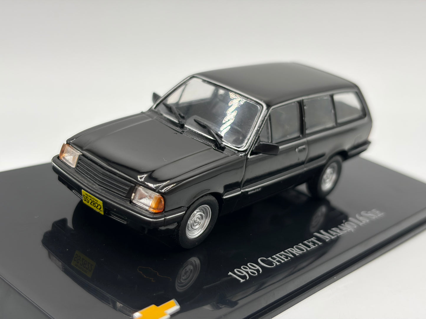 1/43 1989 Chevrolet Marajo 1.6 SLE | Model Car