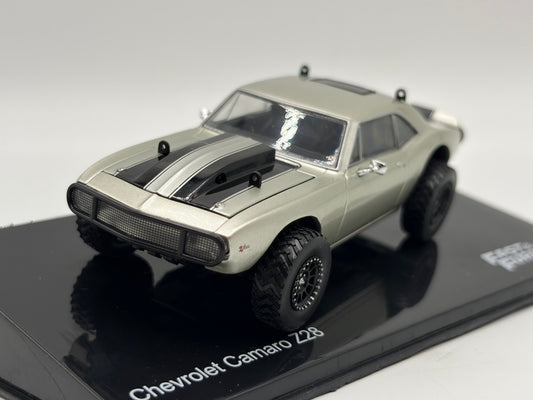 1/43 1967 Chevrolet Camaro Z28 - Fast & Furious | Model Car