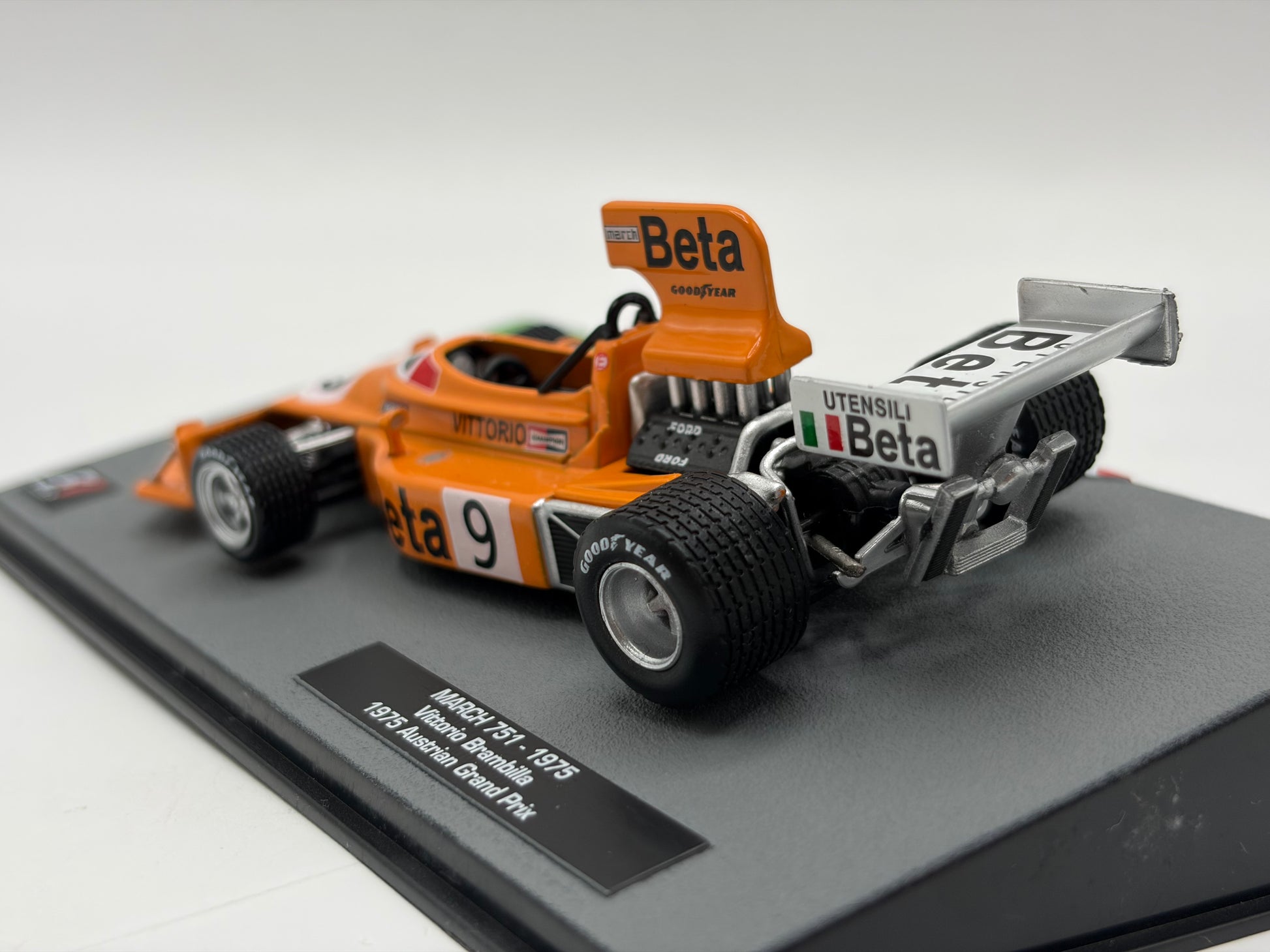 1/43 1975 March 751 – Vittorio Brambilla | Model F1 Car