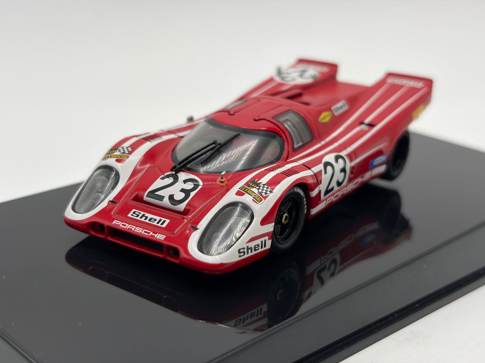 1/43 1970 Porsche 917K - Hermann / Attwood - AutoArt | Model Le Mans Car