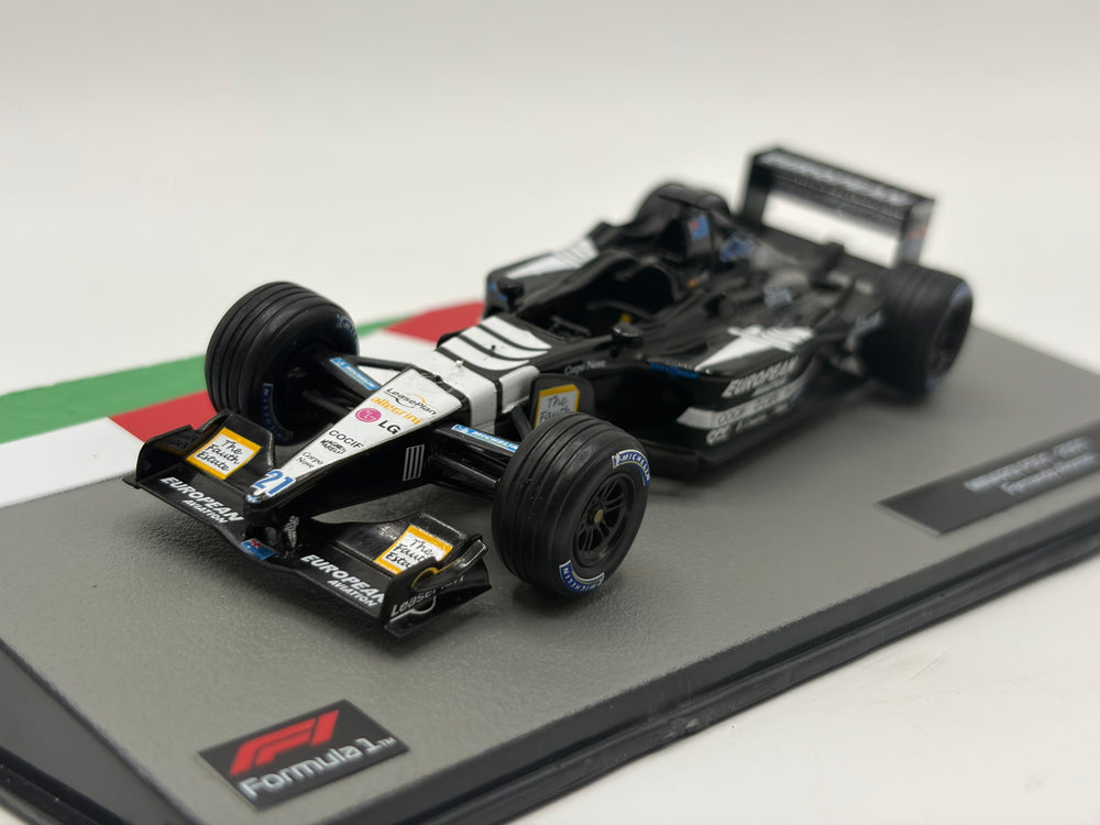 1/43 2001 Minardi PS01 - Fernando Alonso | Model F1 Car