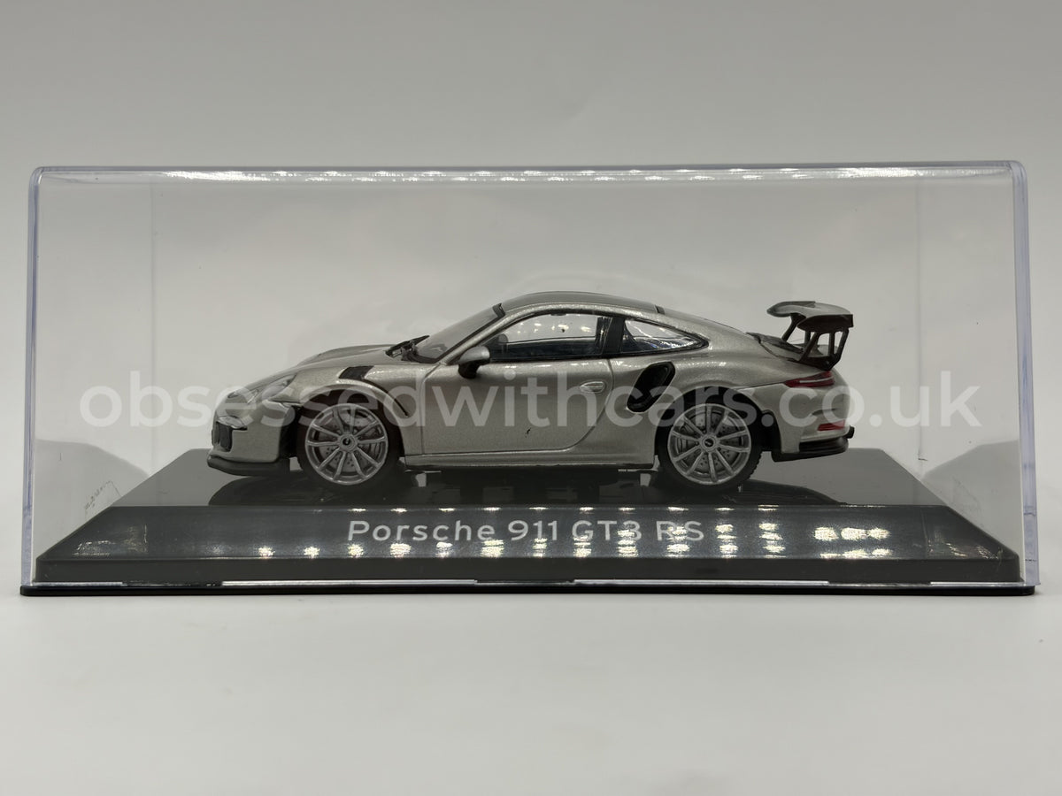 1/43 2017 Porsche 911 GT3 RS | Model Car | Supercar Collection