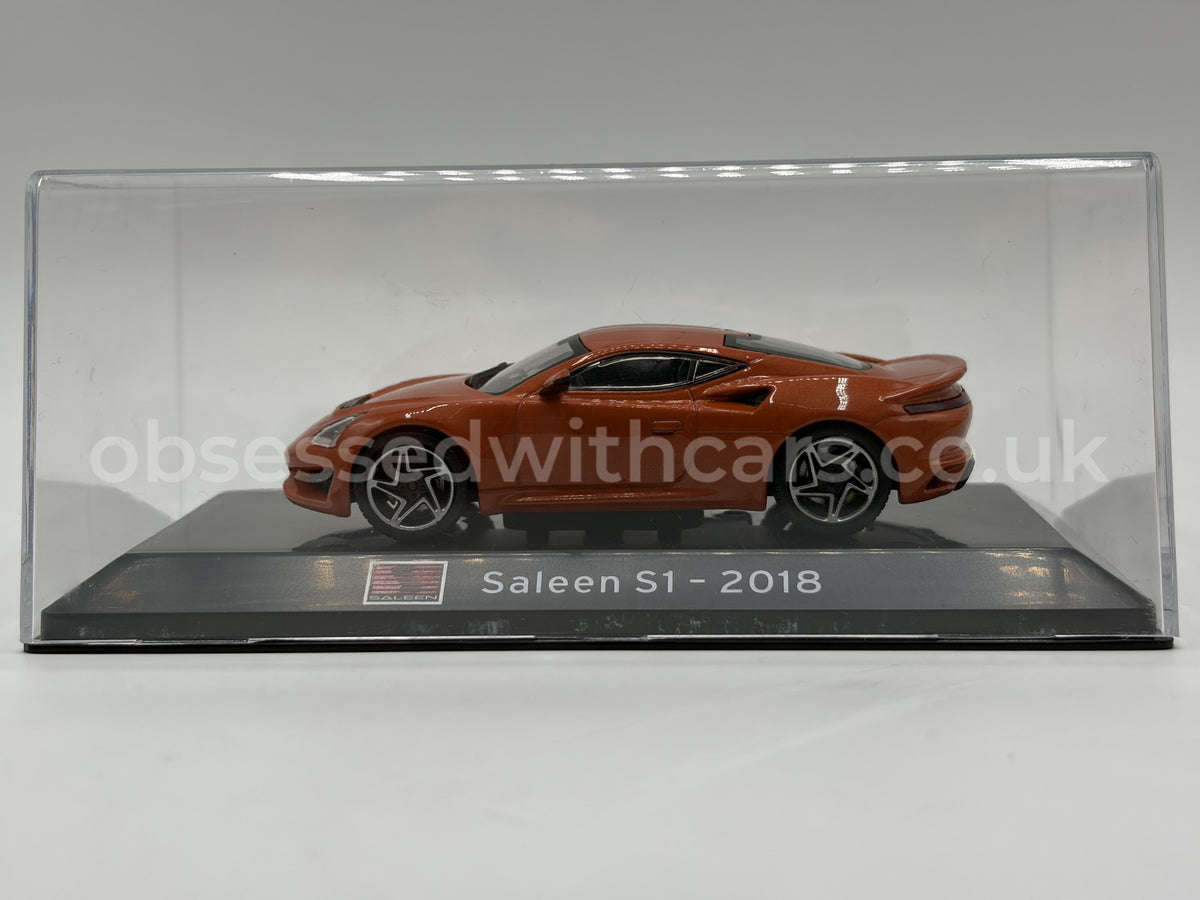 1/43 2018 Saleen S1 | Model Car | Supercar Collection