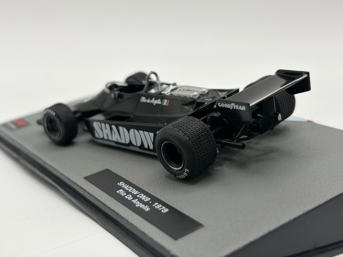 1/43 1979 Shadow DN9 - Elio De Angelis | Model F1 Car