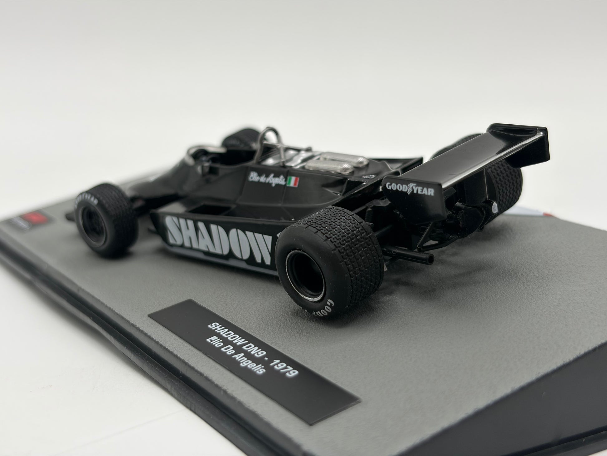 1/43 1979 Shadow DN9 - Elio De Angelis | Model F1 Car
