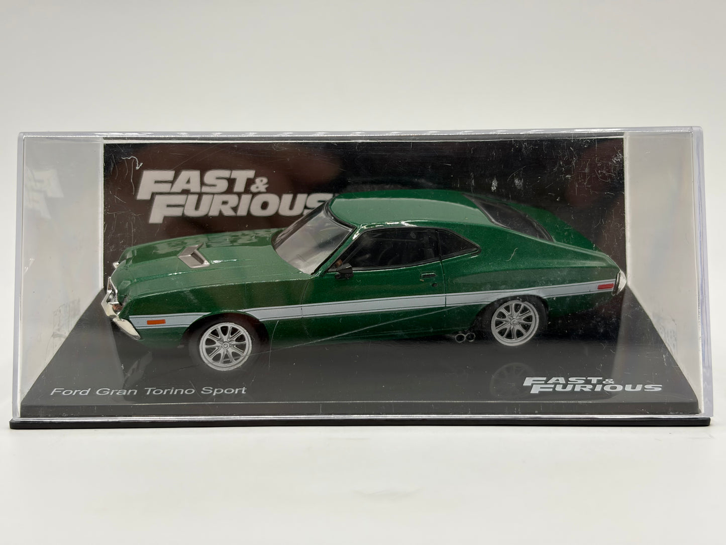 1/43 1972 Ford Gran Torino Sport - Fast & Furious | Model Car