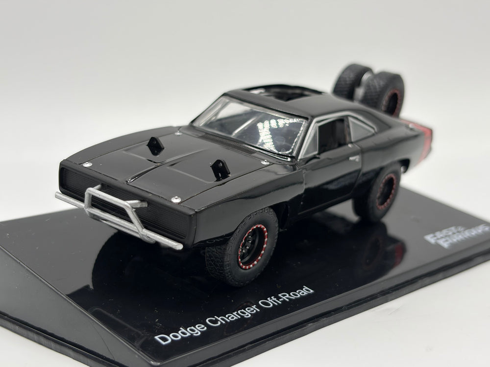1/43 1970 Dodge Charger R/T Off-Road - Fast & Furious | Model Car