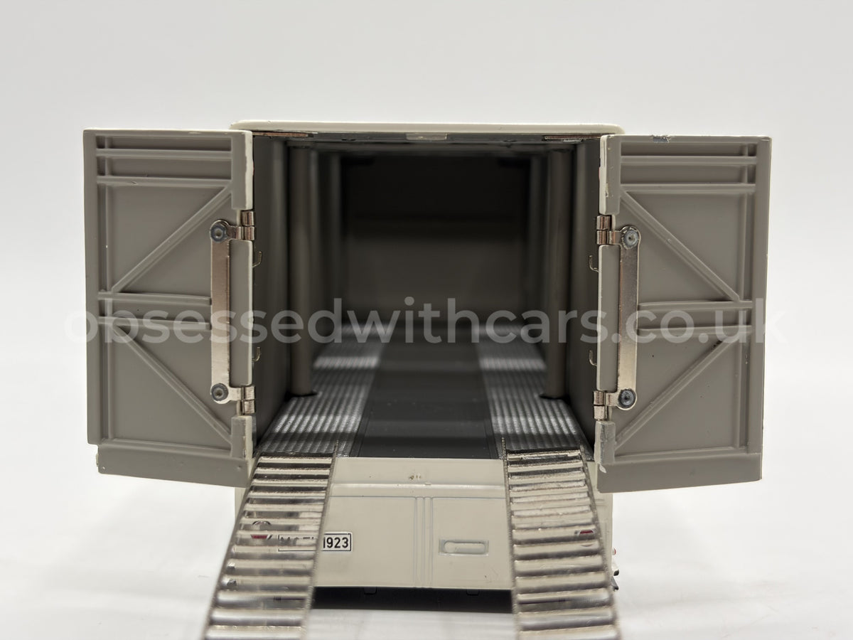1/43 1972 Mercedes-Benz Renntranspoter - BMW Motorsport  - Premium Classixxs