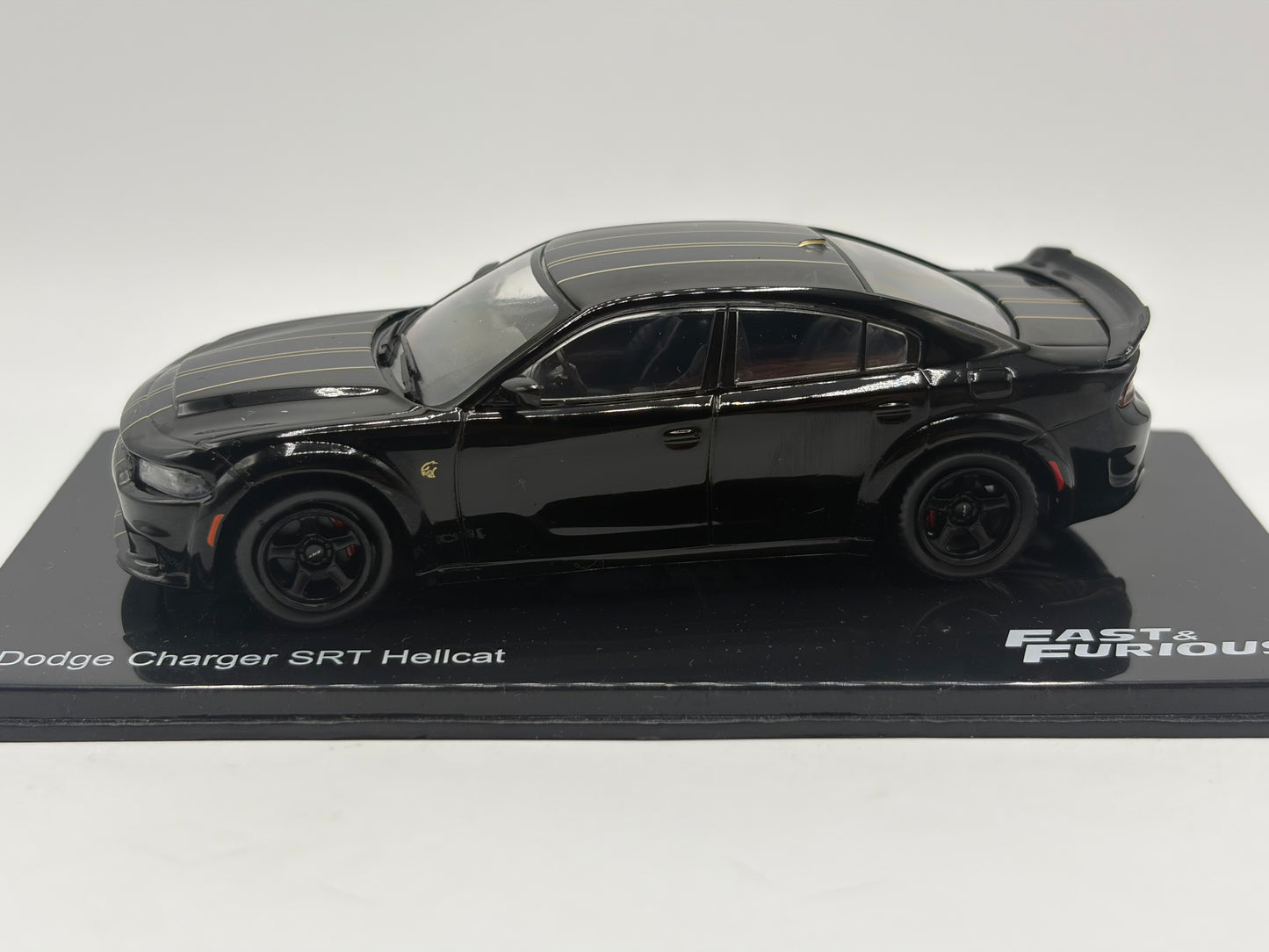 1/43 2020 Dodge Charger SRT Hellcat - Fast & Furious | Model Car
