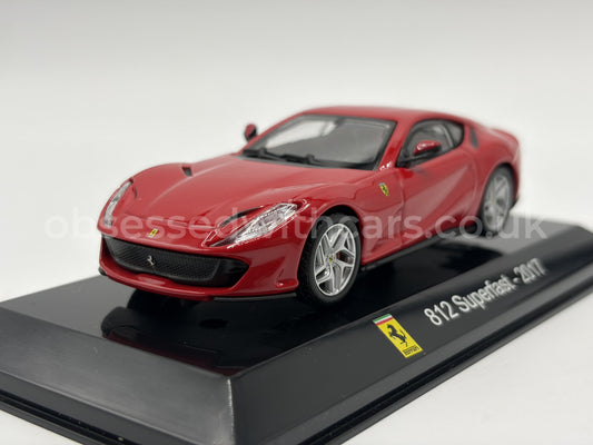 1/43 2017 Ferrari 812 Superfast | Model Car | Supercar Collection