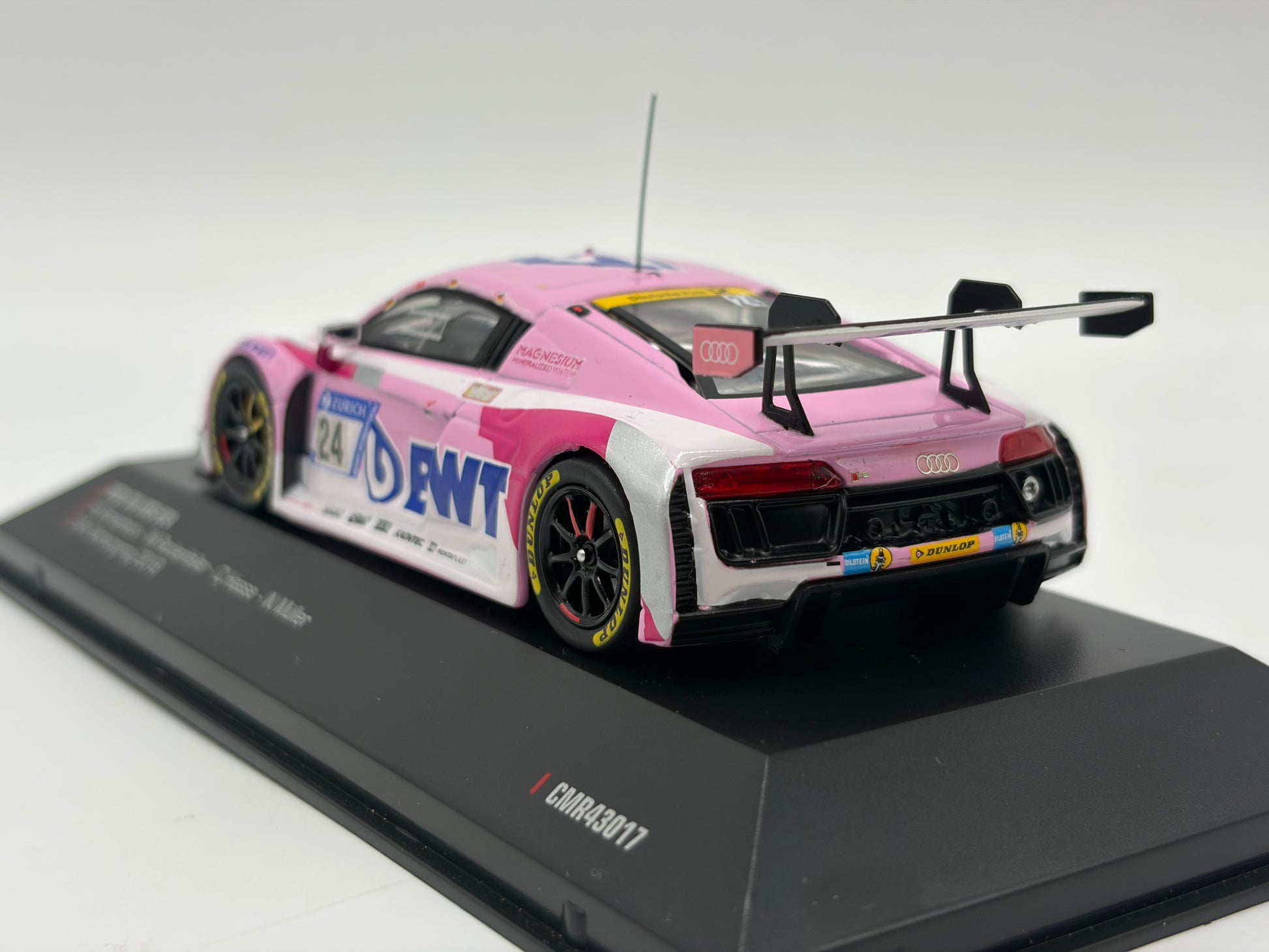 1/43 2018 Audi R8 LMS - Winkelhock / Rockenfeller | Model Car