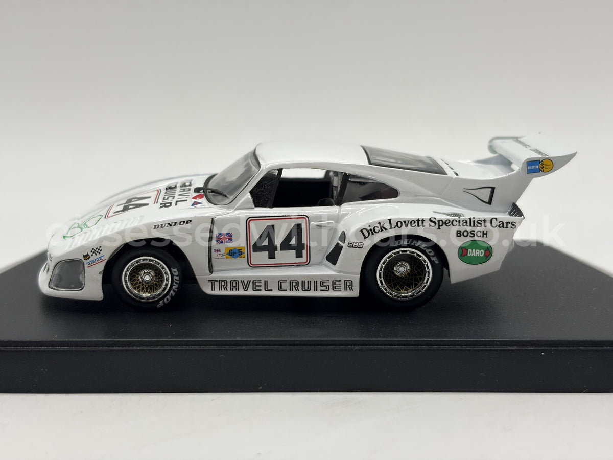 1/43 1981 Porsche 935 K3 Kremer - Quartzo | Model Le Mans Car