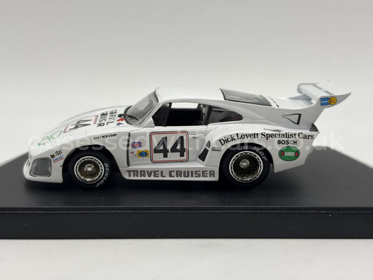 1/43 1981 Porsche 935 K3 Kremer - Quartzo | Model Le Mans Car
