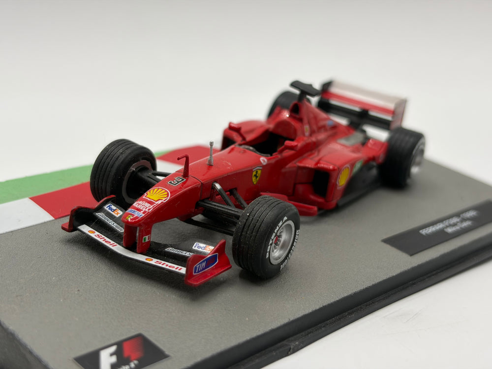 1/43 1999 Ferrari F399 - Mika Salo | Model F1 Car