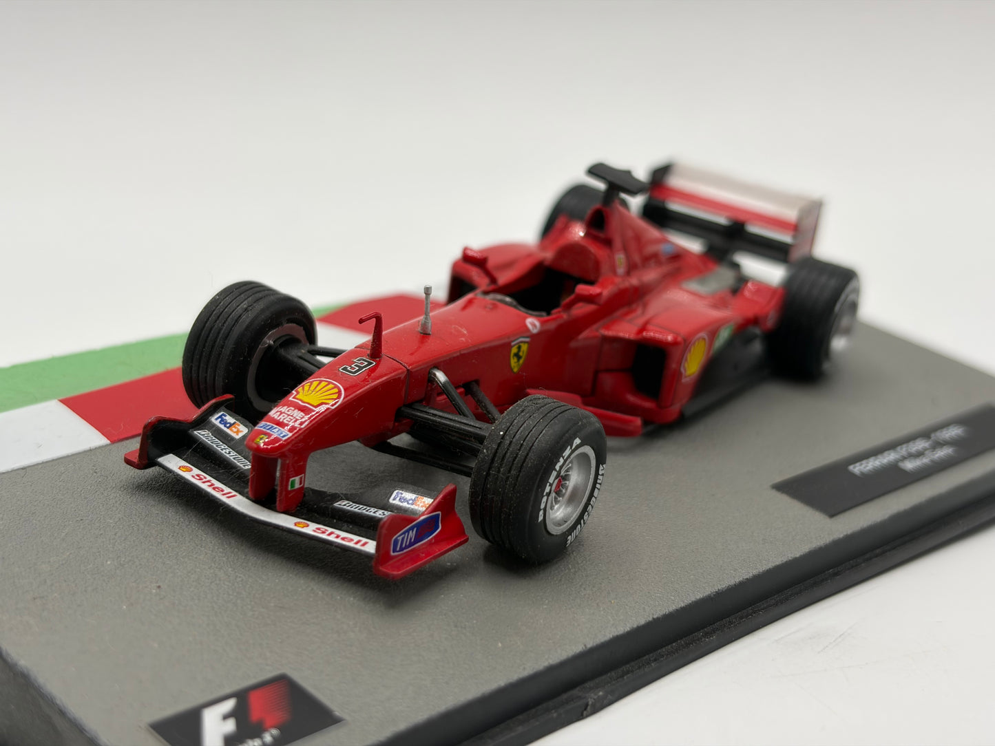 1/43 1999 Ferrari F399 - Mika Salo | Model F1 Car