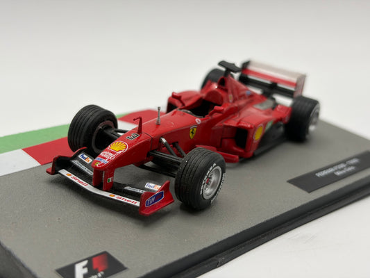 1/43 1999 Ferrari F399 - Mika Salo | Model F1 Car