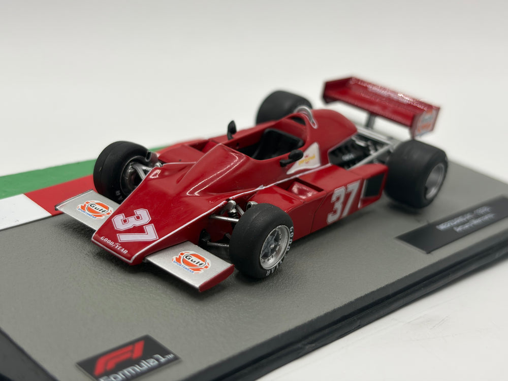 1/43 1978 Merzario A1 - Arturo Merzario | Model F1 Car