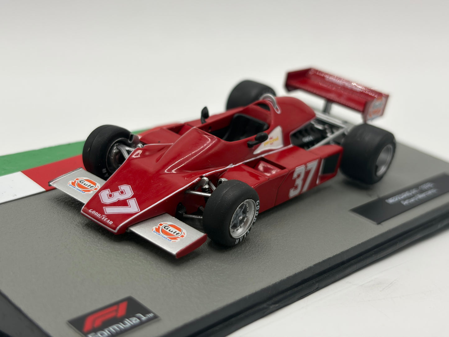 1/43 1978 Merzario A1 - Arturo Merzario | Model F1 Car