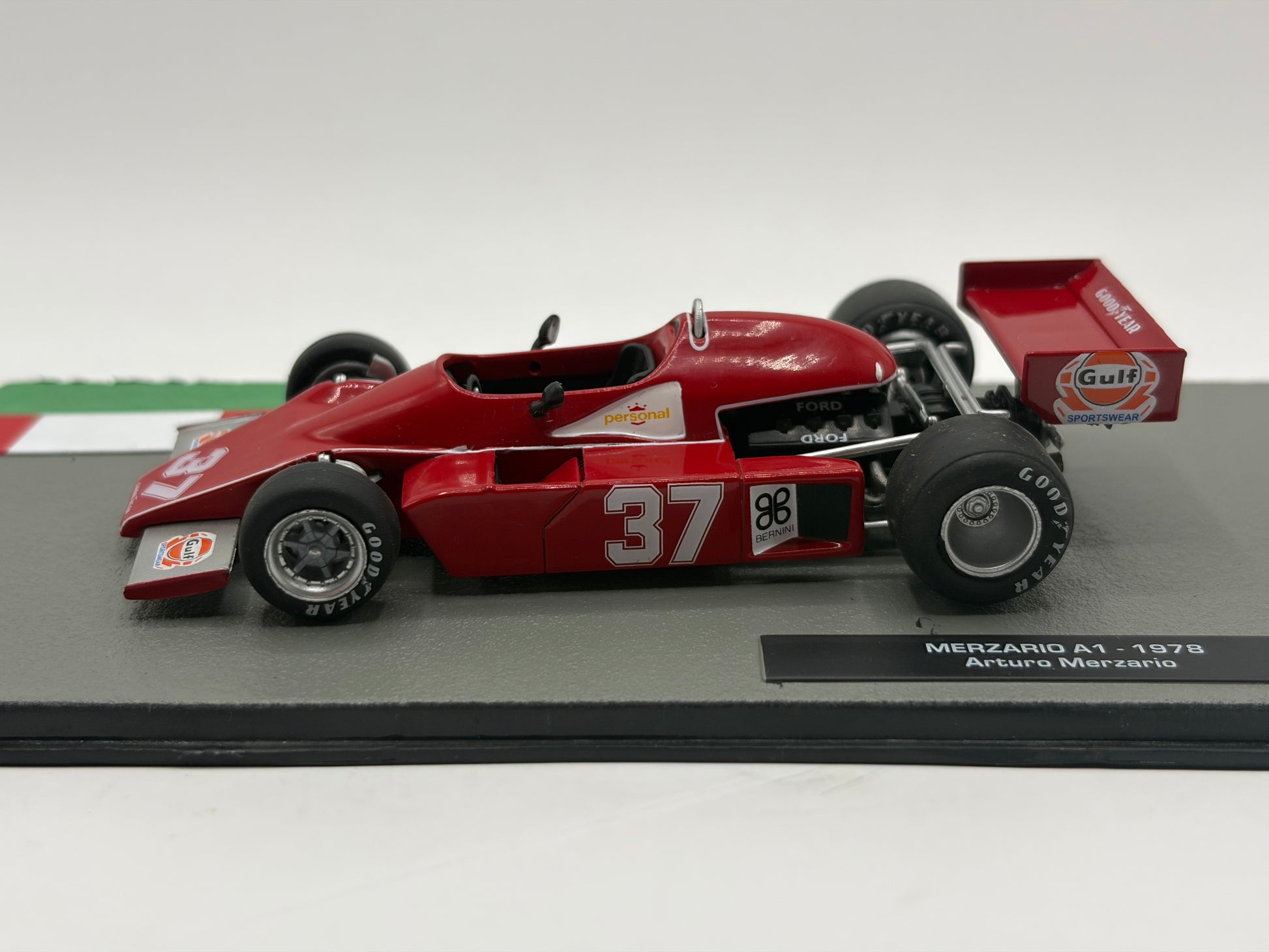1/43 1978 Merzario A1 - Arturo Merzario | Model F1 Car