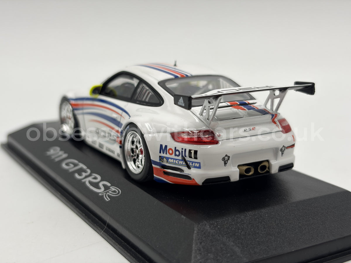 1/43 2006 Porsche 911 GT3 RSR - 24h Spa - Bernhard / Lieb / Lamy | Model Car