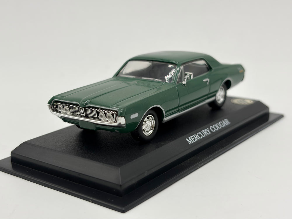 1/43 1968 Mercury Cougar - Del Prado | Model Car