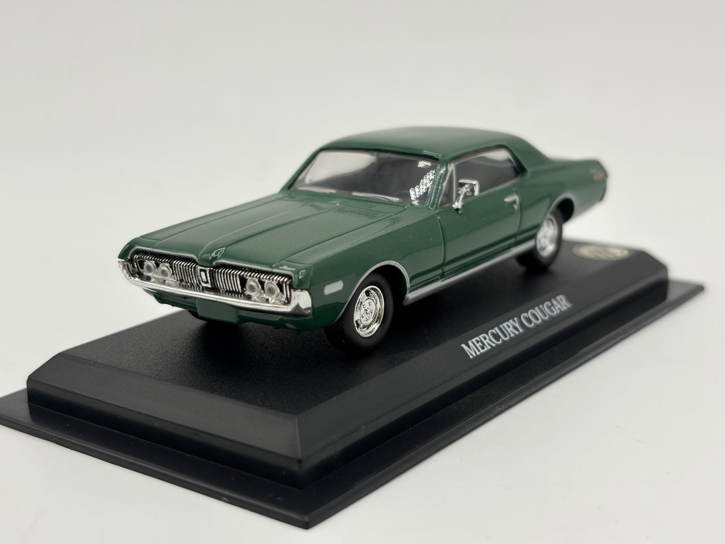 1/43 1968 Mercury Cougar - Del Prado | Model Car