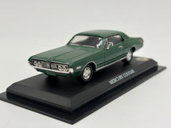 1/43 1968 Mercury Cougar - Del Prado | Model Car