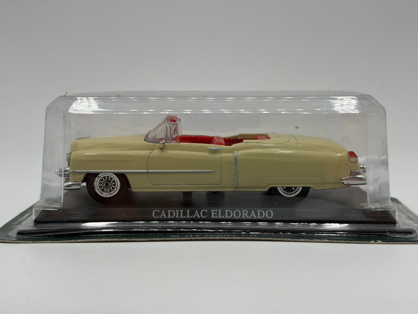 1/43 1953 Cadillac Eldorado Convertible - Del Prado | Model Car