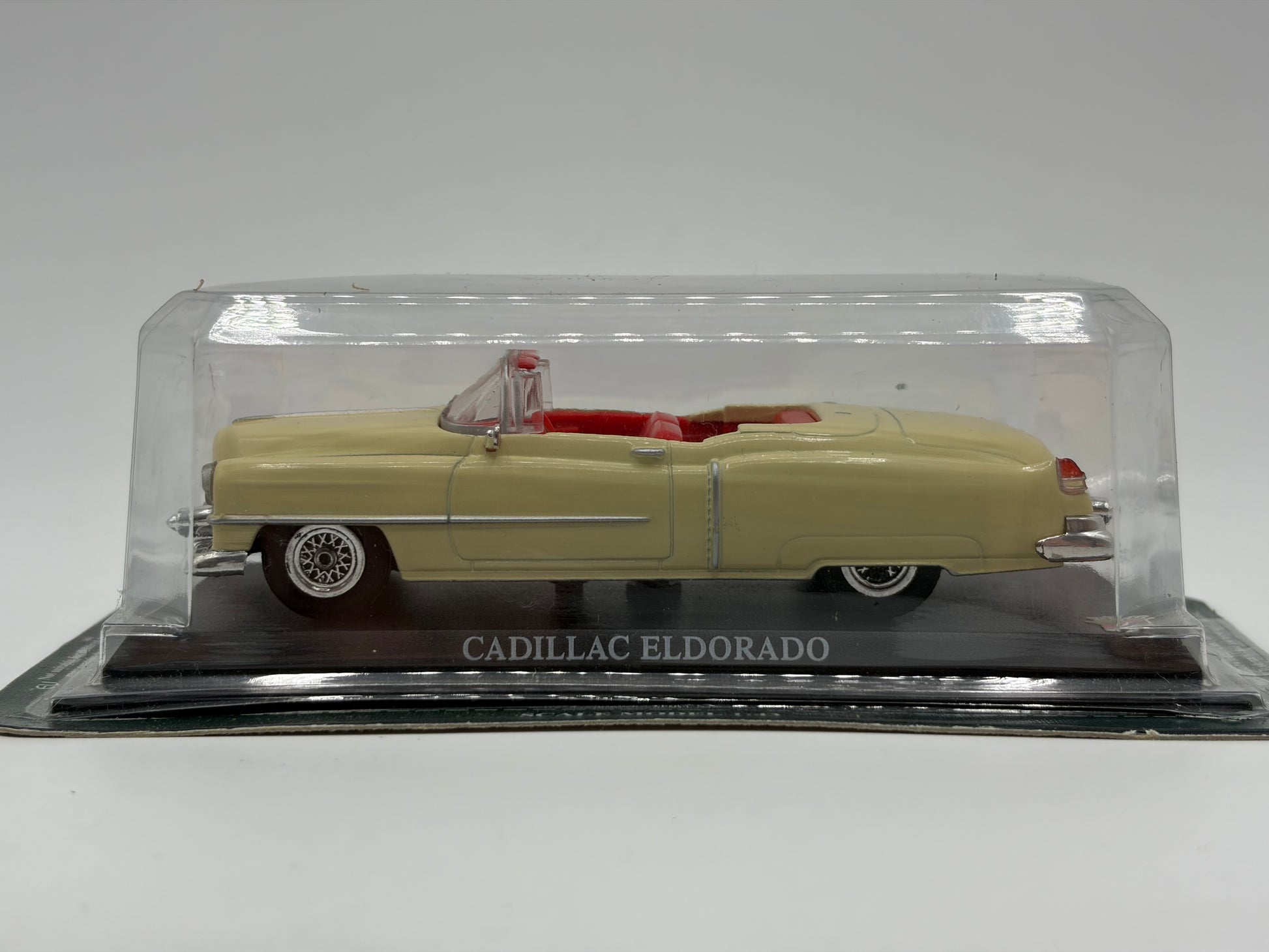 1/43 1953 Cadillac Eldorado Convertible - Del Prado | Model Car