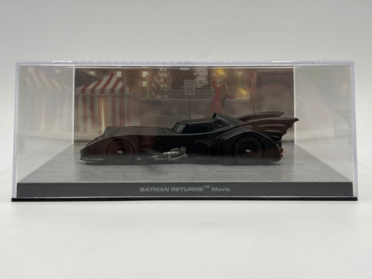1/43 1992 Batmobile - Batman Returns Movie | Batman Automobilia Collection
