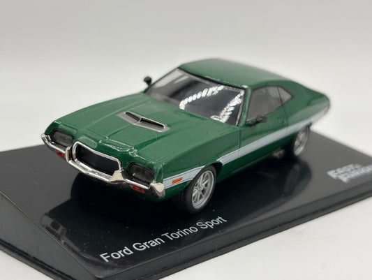 1/43 1972 Ford Gran Torino Sport - Fast & Furious | Model Car