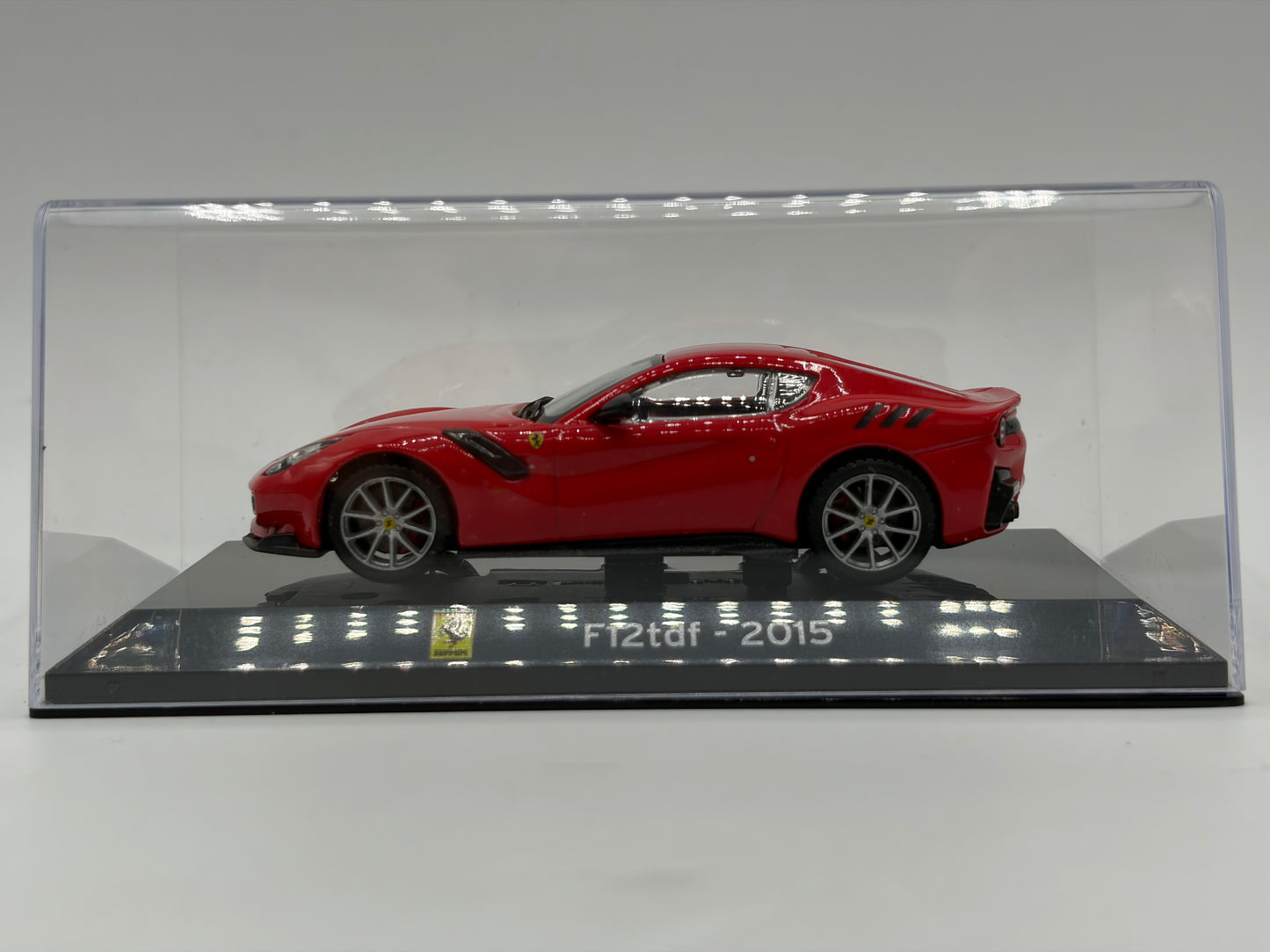 1/43 2015 Ferrari F12 tdf | Model Car | Supercar Collection