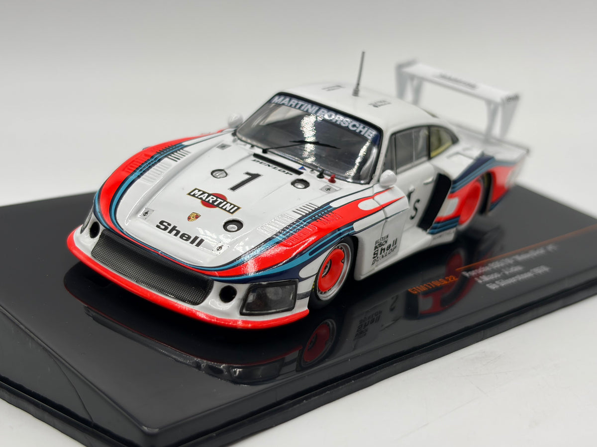 1/43 1978 Porsche 935/78 “Moby Dick” - 6h Silverstone - Mass / Ickx | Model Car
