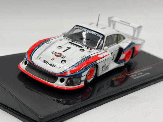1/43 1978 Porsche 935/78 “Moby Dick” - 6h Silverstone - Mass / Ickx | Model Car