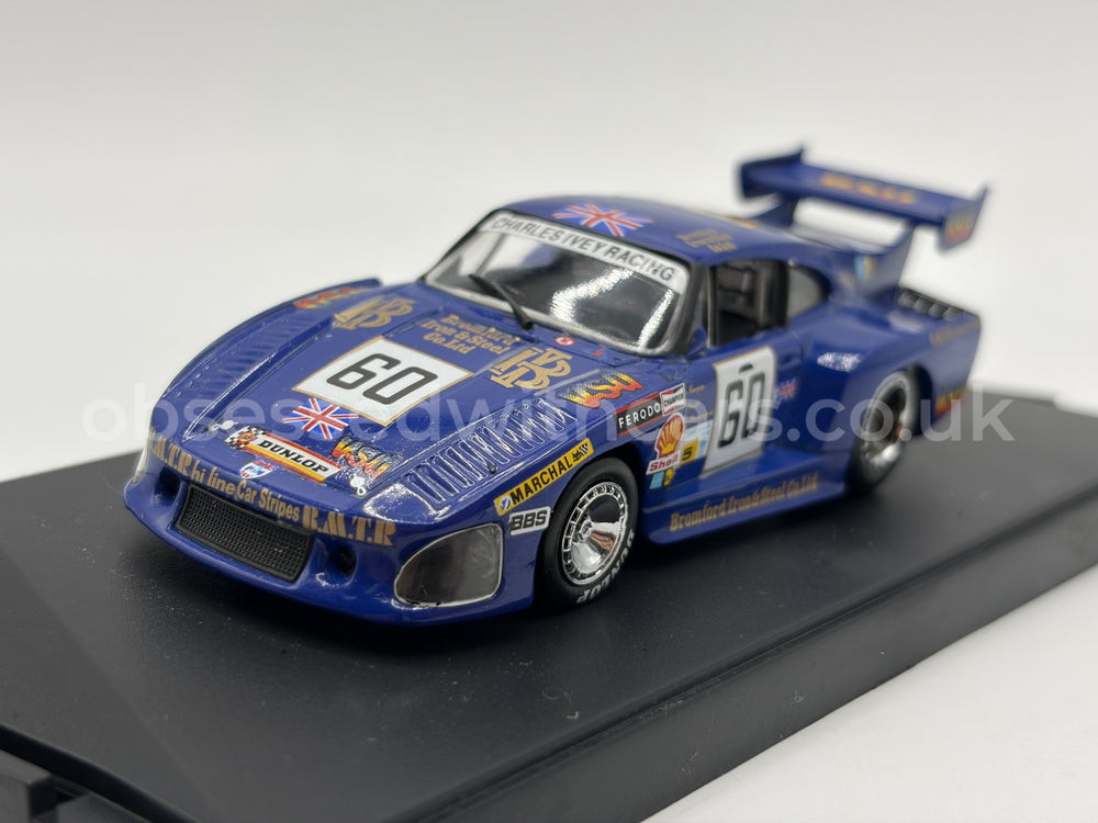 1/43 1981 Porsche 935 K3 Kremer “VSD” - Quartzo | Model Le Mans Car