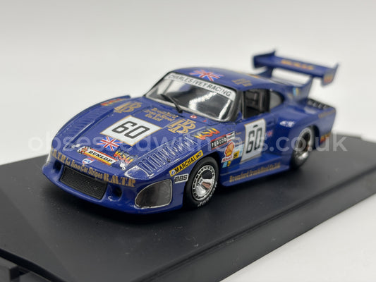 1/43 1981 Porsche 935 K3 Kremer “VSD” - Quartzo | Model Le Mans Car