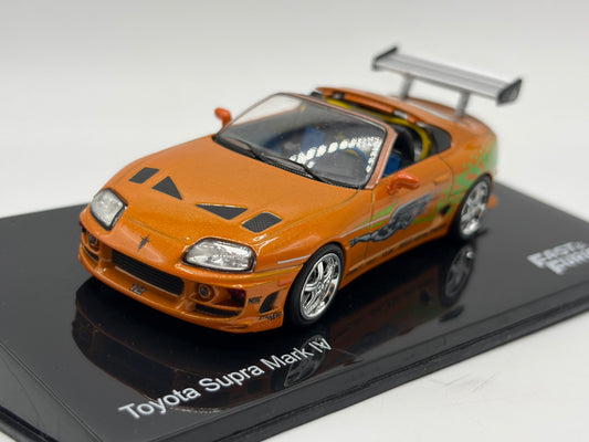 1/43 1993 Toyota Supra Turbo MkIV - Fast & Furious | Model Car