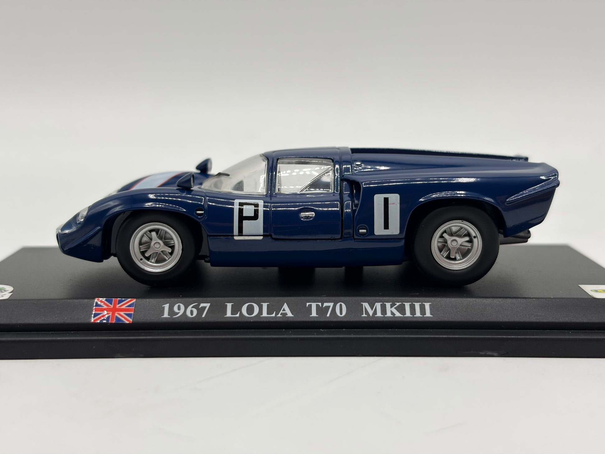 1/43 1967 Lola T70 MK3 - Hawkins / Epstein | Model car