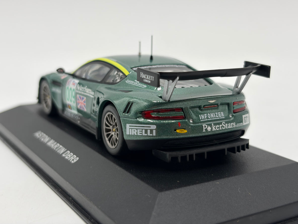 1/43 2006 Aston Martin DBR9 - Brabham / Garcia / Turner | Model Le Mans Car