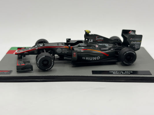 1/43 2010 HRT F110 - Bruno Senna | Model F1 Car