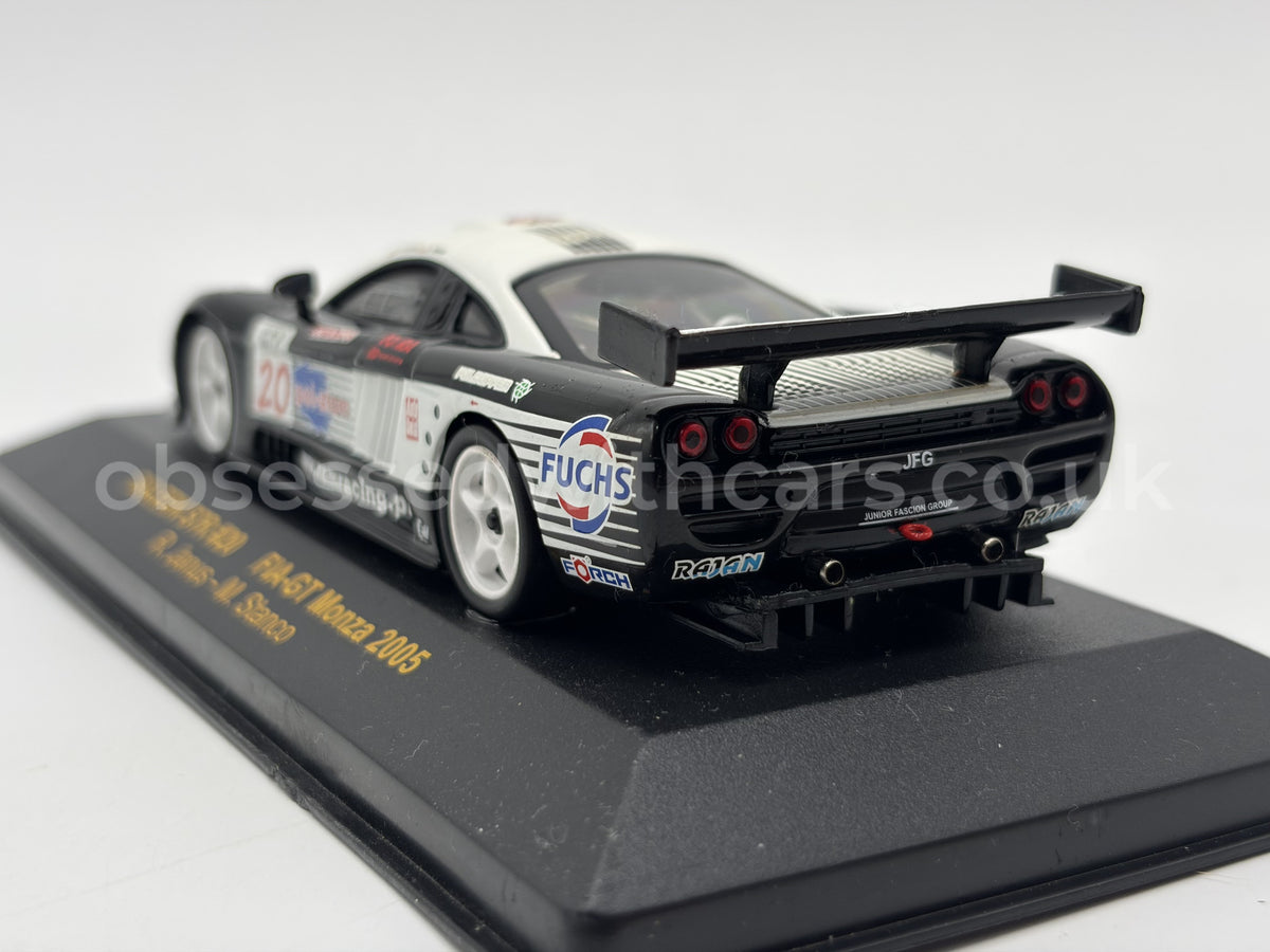 1/43 2005 Saleen S7R #20 - Monza 2005 - Janus / Stanco - IXO | Model Car