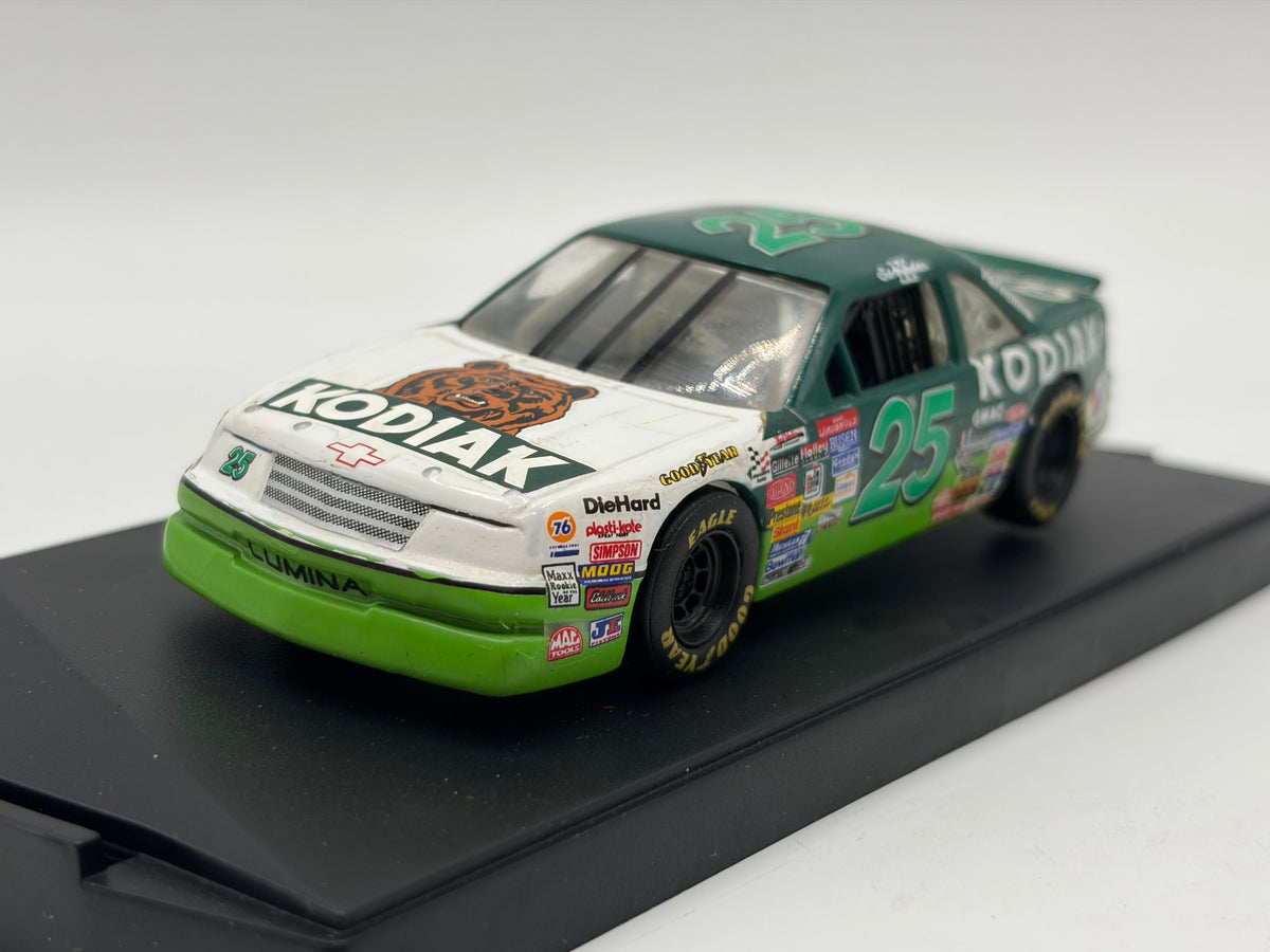 1/43 1991 Chevrolet Lumina (Kodiak) - Ken Schrader - NASCAR | Model Car