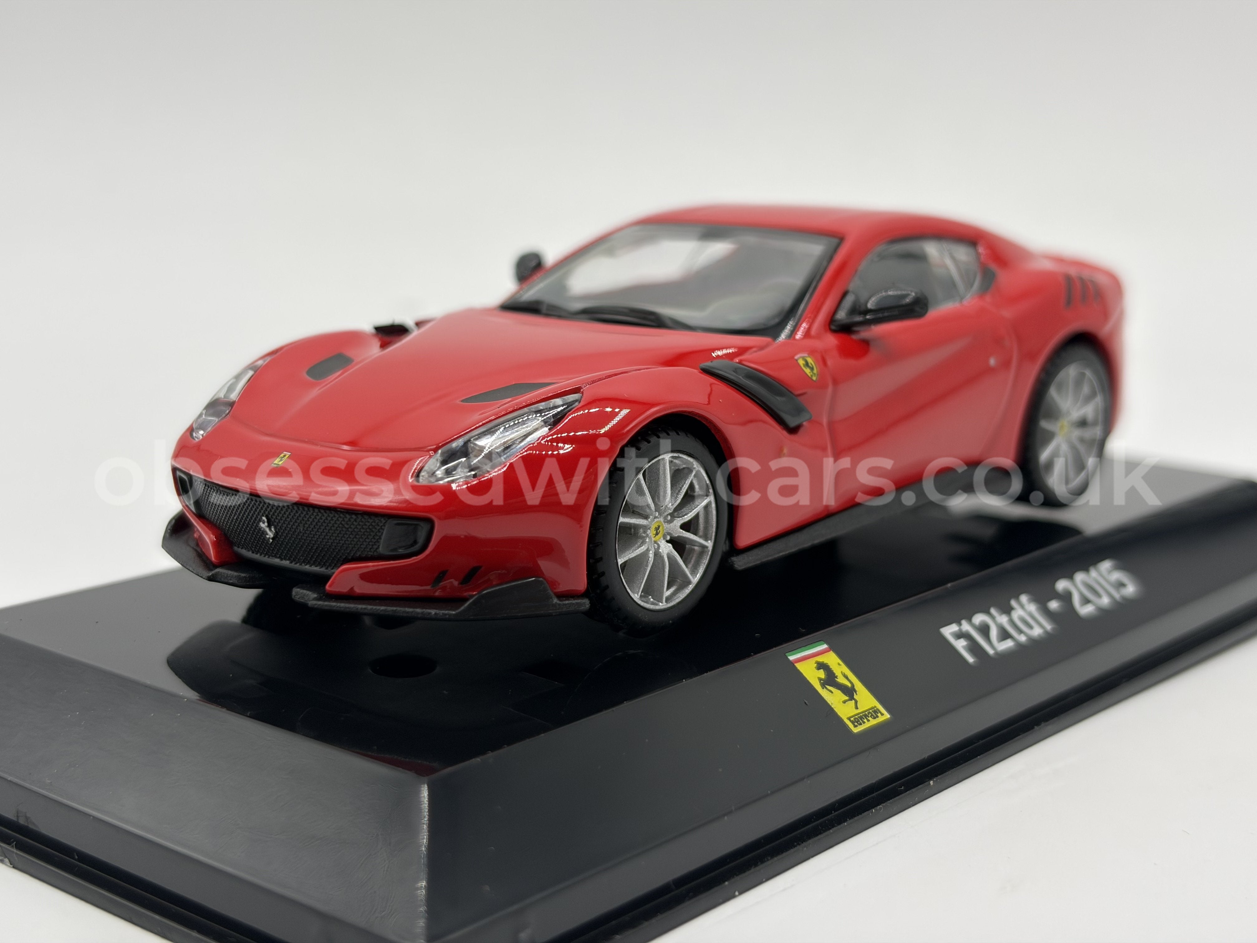 1/43 2015 Ferrari F12 tdf | Model Car | Supercar Collection