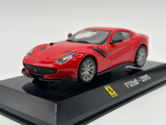 1/43 2015 Ferrari F12 tdf | Model Car | Supercar Collection