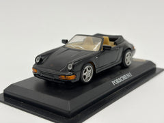 1/43 1989 Porsche 911 Cabriolet - Del Prado | Model Car