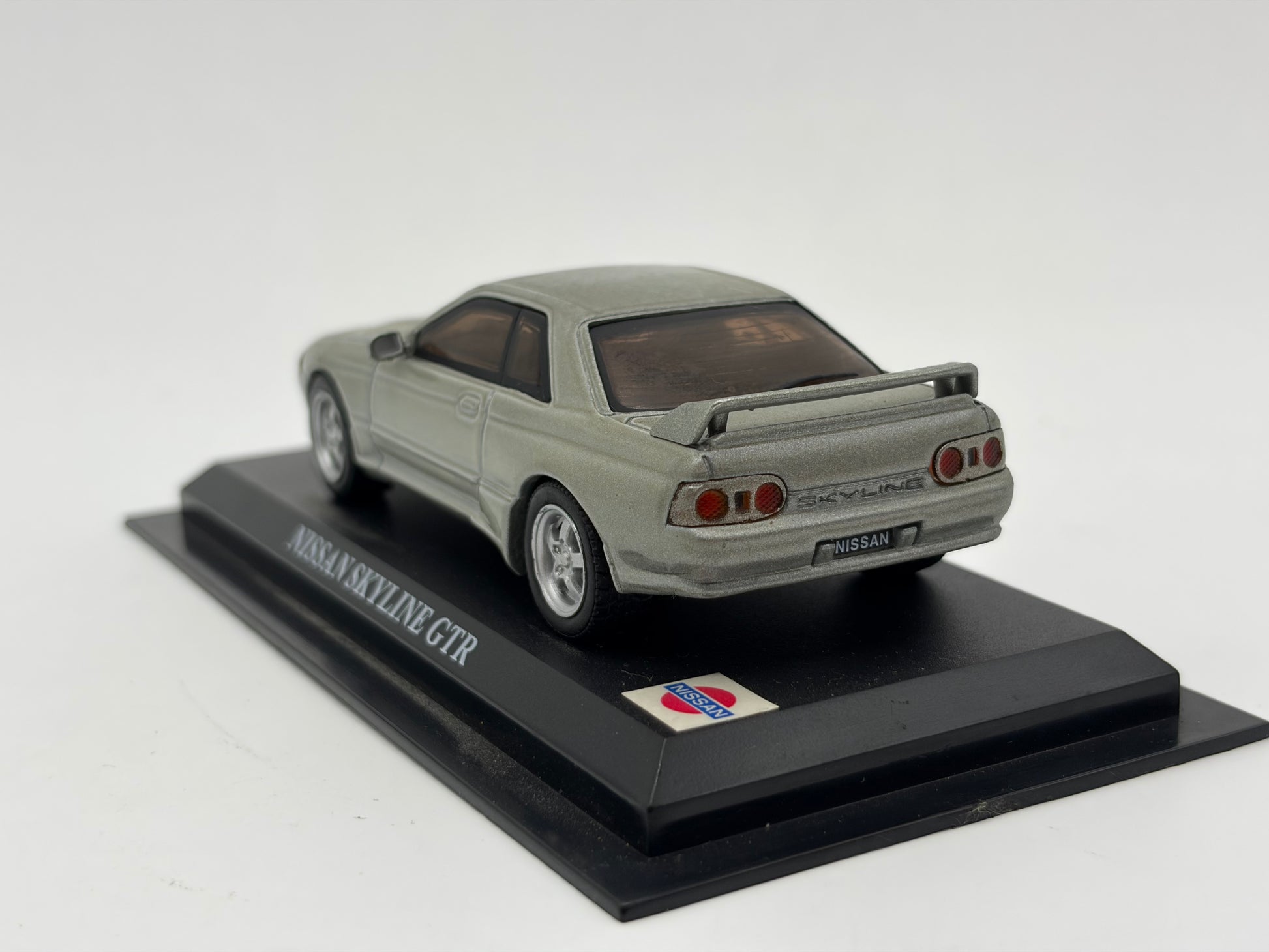 1/43 1989 Nissan Skyline GT-R (R33) - Del Prado | Model Car