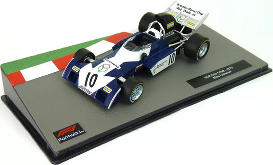 1/43 1972 Surtees TS9B - Mike Hailwood | Model F1 Car