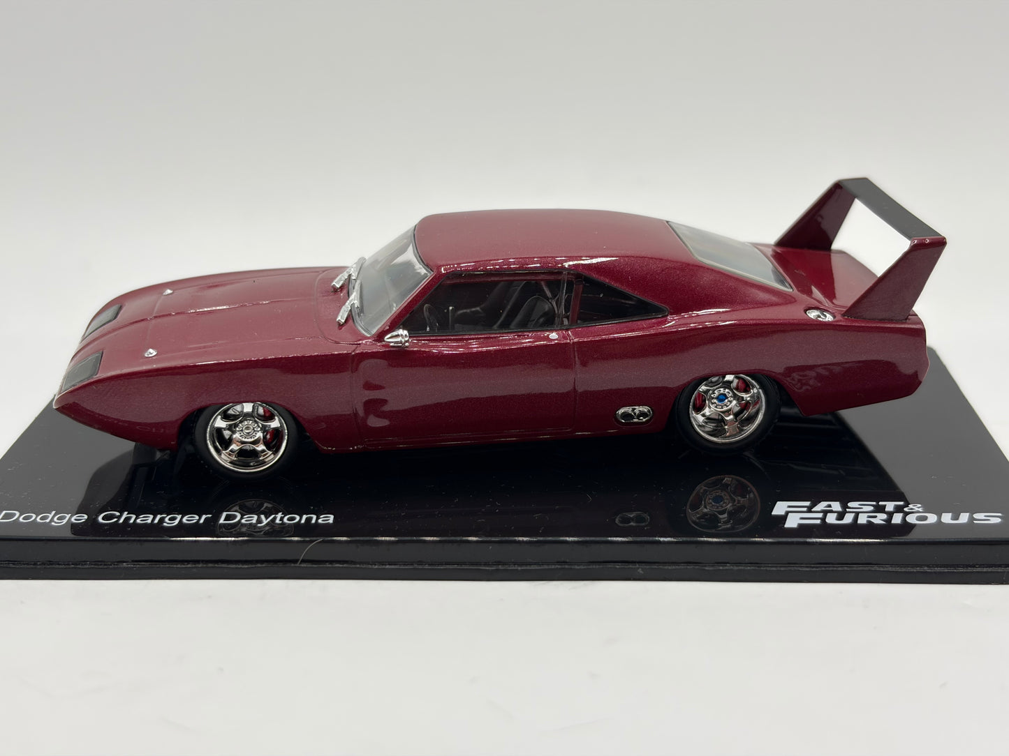 1/43 1969 Dodge Charger Daytona - Fast & Furious | Model Car